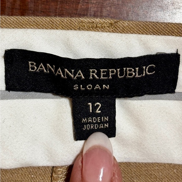 Banana Republic Women’s Sloan Pant Size 12 - Picture 5 of 8